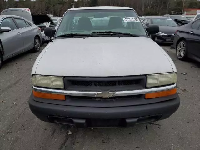 2003 Chevrolet S Truck S10