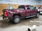 2013 Chevrolet Silverado K2500 Heavy Duty LT