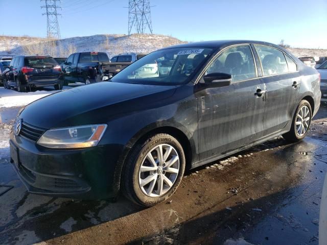 2012 Volkswagen Jetta SE