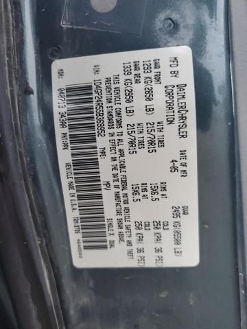 2005 Dodge Grand Caravan SE