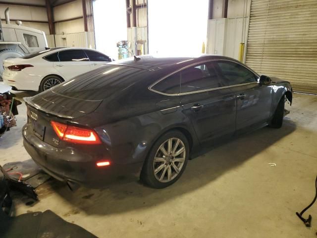 2014 Audi A7 Prestige