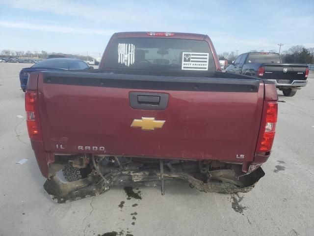 2013 Chevrolet Silverado C1500 LS