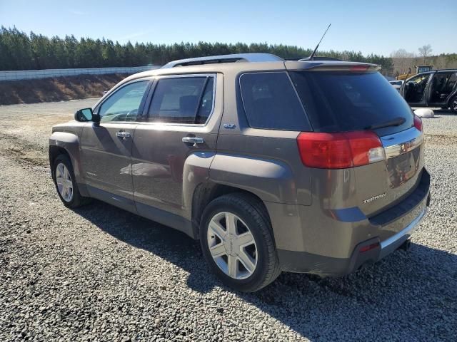 2010 GMC Terrain SLT