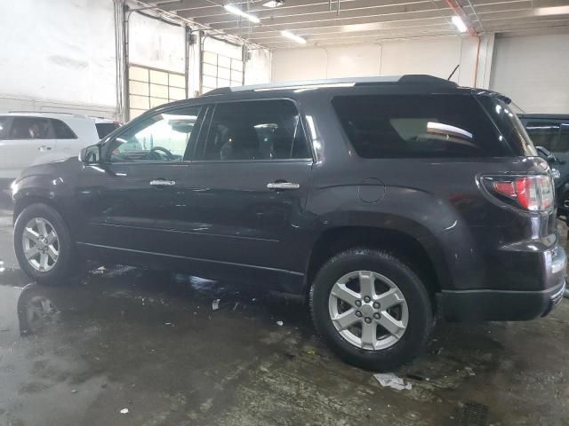 2015 GMC Acadia SLE