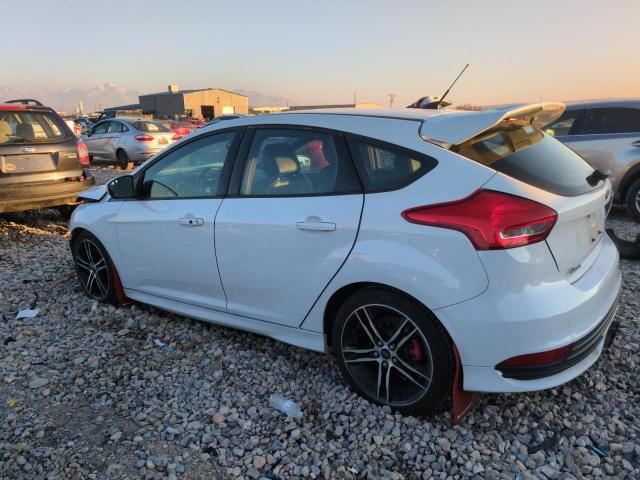 2016 Ford Focus ST