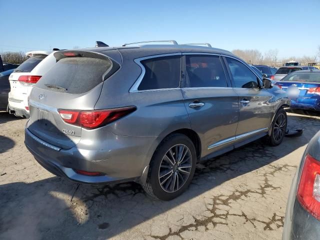 2016 Infiniti QX60