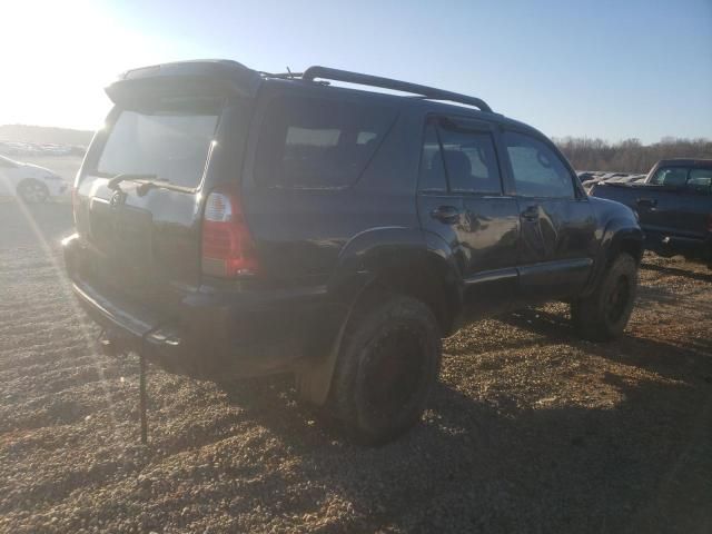 2007 Toyota 4runner SR5