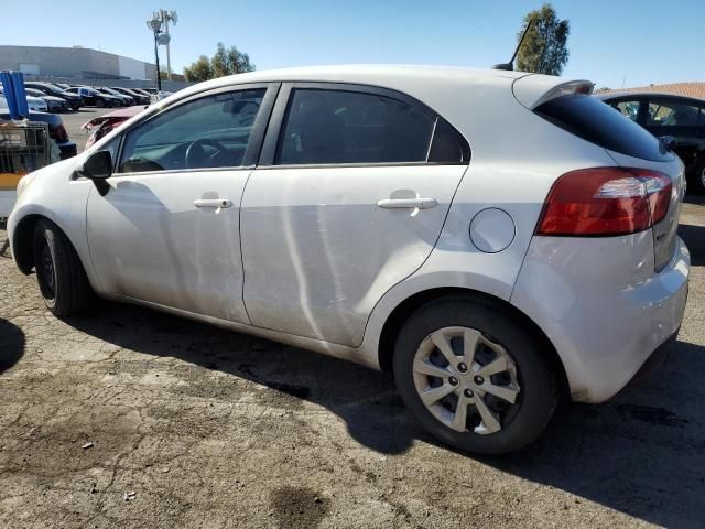 2013 KIA Rio LX