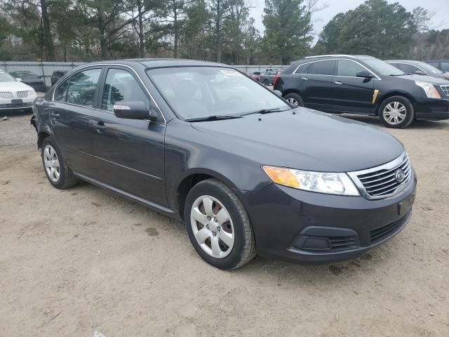 2010 KIA Optima LX