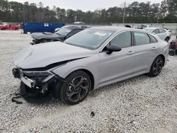 Salvage cars for sale at Ellenwood, GA auction: 2025 KIA K5 GT Line