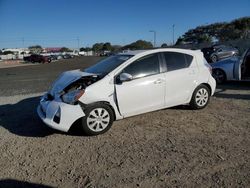 Carros híbridos a la venta en subasta: 2013 Toyota Prius C