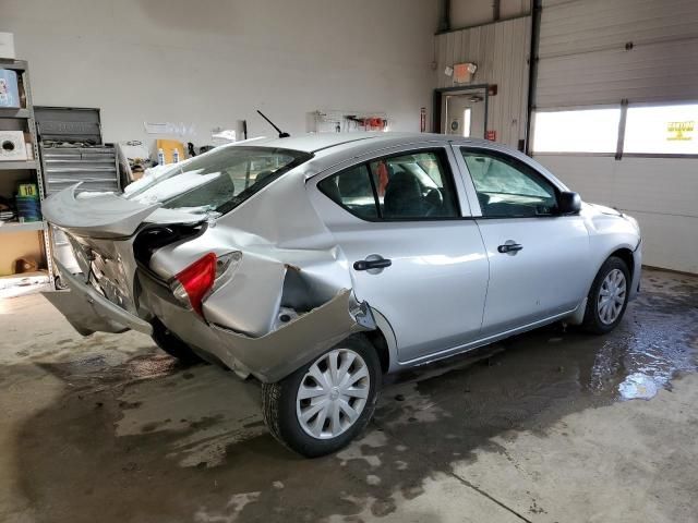 2015 Nissan Versa S