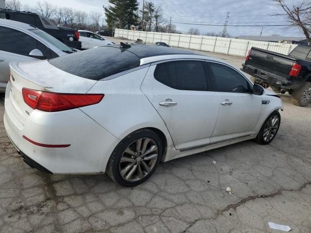 2014 KIA Optima SX