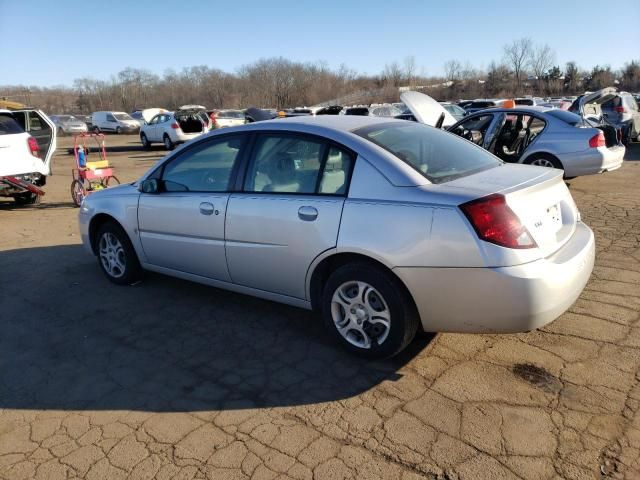 2004 Saturn Ion Level 2