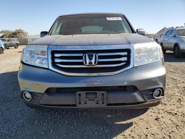 2013 Honda Pilot EXL