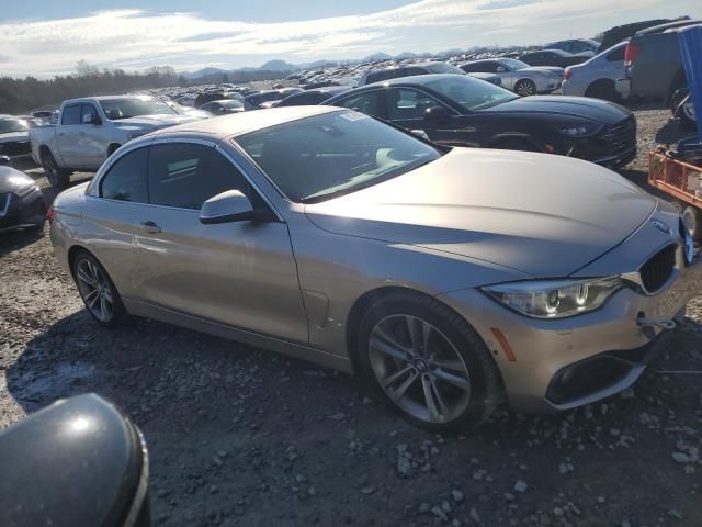 2016 BMW 435 XI