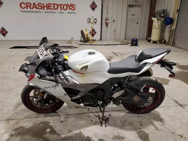 2024 Kawasaki ZX636 K