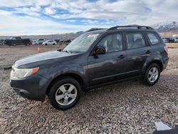 2012 Subaru Forester 2.5X en venta en Magna, UT