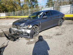 2019 Honda Accord Sport en venta en Greenwell Springs, LA