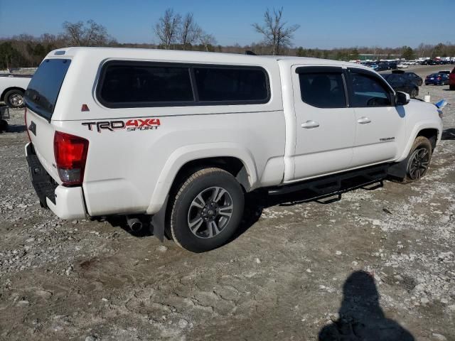 2016 Toyota Tacoma Double Cab