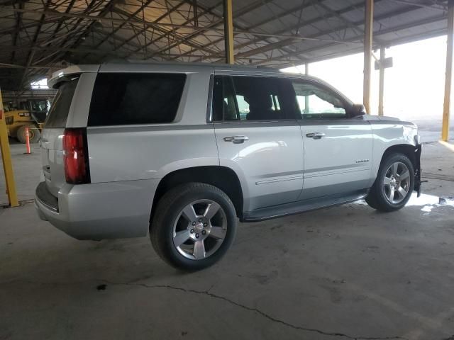 2018 Chevrolet Tahoe K1500 Premier