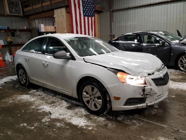 2013 Chevrolet Cruze LS