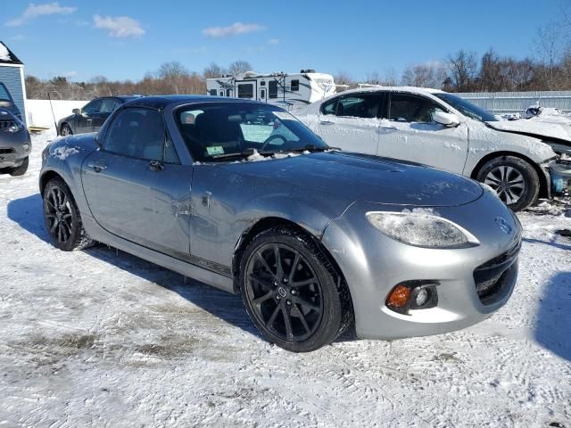 2013 Mazda MX-5 Miata Club