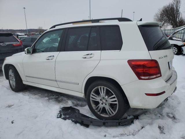 2013 Mercedes-Benz GLK 350 4matic