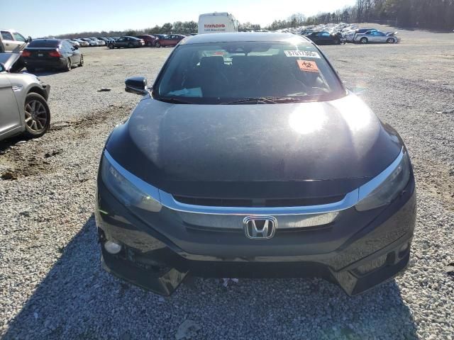 2017 Honda Civic Touring