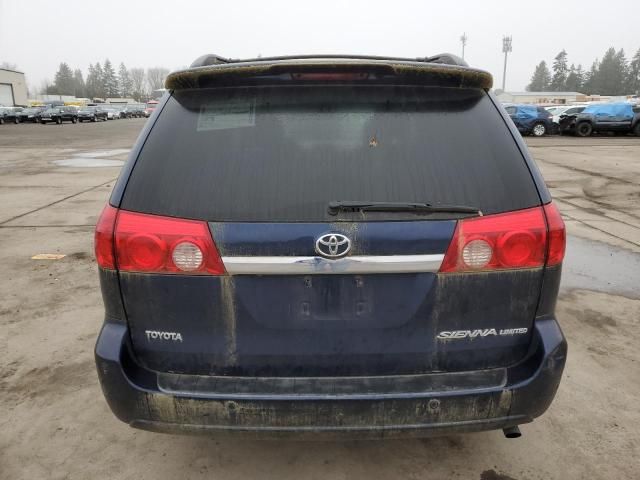 2006 Toyota Sienna XLE