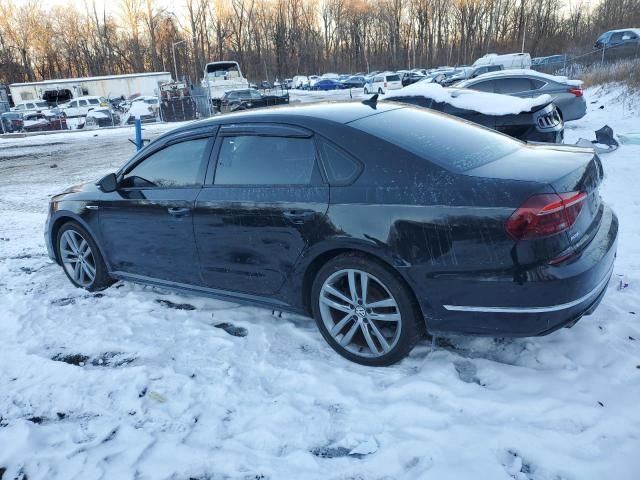 2018 Volkswagen Passat S