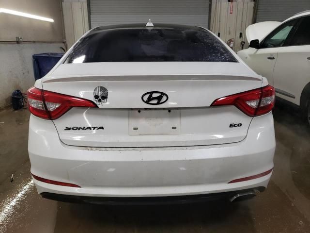 2017 Hyundai Sonata ECO