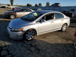 Honda Civic Vehiculos salvage en venta: 2007 Honda Civic LX