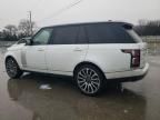 2019 Land Rover Range Rover Supercharged