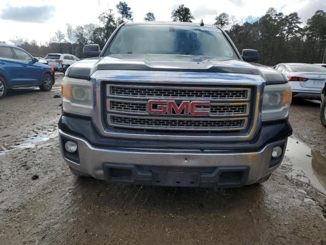 2015 GMC Sierra C1500 SLE