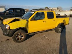 2004 Nissan Frontier Crew Cab XE V6 en venta en Tulsa, OK