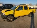 2004 Nissan Frontier Crew Cab XE V6