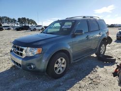 Salvage cars for sale from Copart Loganville, GA: 2012 Ford Escape Limited