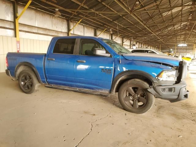 2020 Dodge RAM 1500 Classic Warlock