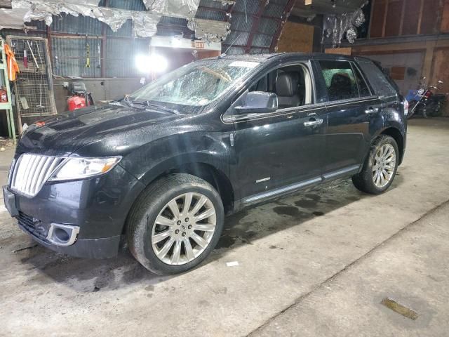 2011 Lincoln MKX