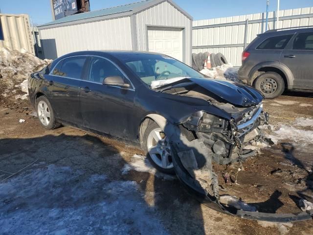 2010 Chevrolet Malibu LS