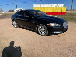 Jaguar salvage cars for sale: 2013 Jaguar XF