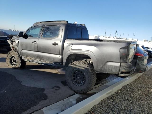 2016 Toyota Tacoma Double Cab