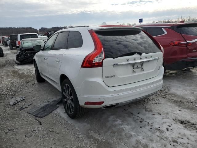 2017 Volvo XC60 T6 Inscription