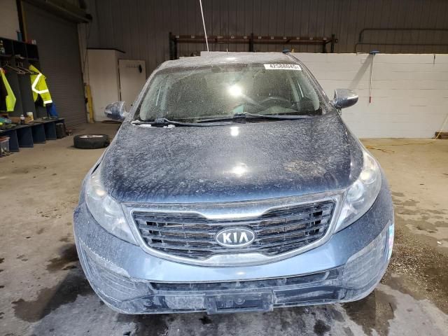 2012 KIA Sportage LX