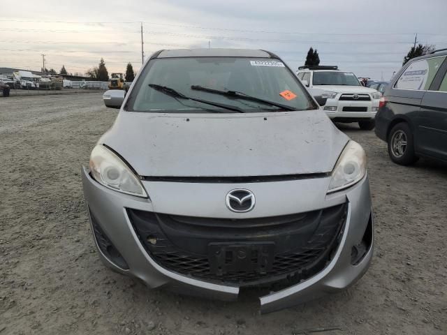 2015 Mazda 5 Sport