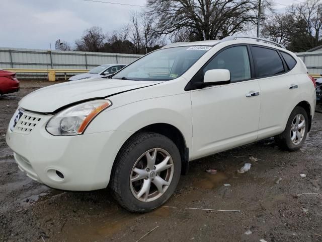 2010 Nissan Rogue S