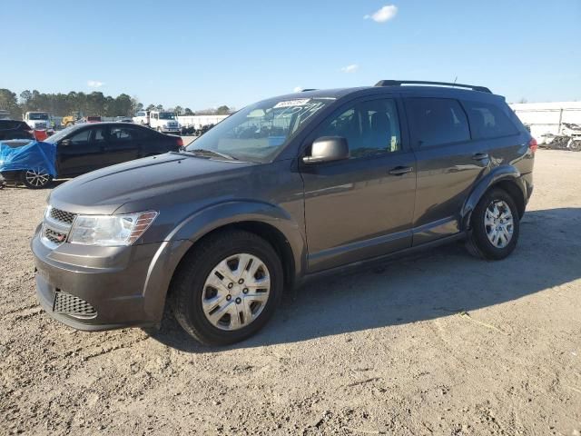 2014 Dodge Journey SE