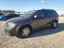 Salvage Cars with No Bids Yet For Sale at auction: 2014 Dodge Journey SE