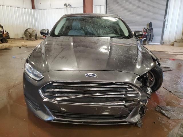 2015 Ford Fusion S